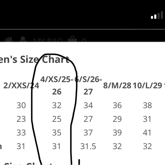 Nancy Rose Performance pants - Picture 8 of 8